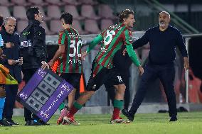 CALCIO - Serie C Italia - Ternana vs Vis Pesaro