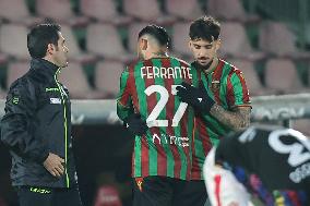 CALCIO - Serie C Italia - Ternana vs Vis Pesaro