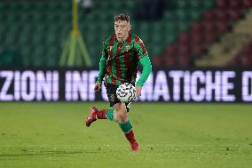 CALCIO - Serie C Italia - Ternana vs Vis Pesaro