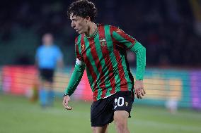 CALCIO - Serie C Italia - Ternana vs Vis Pesaro