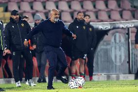 CALCIO - Serie C Italia - Ternana vs Vis Pesaro