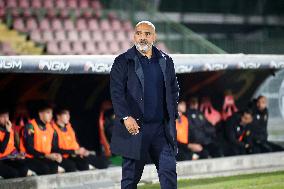 CALCIO - Serie C Italia - Ternana vs Vis Pesaro