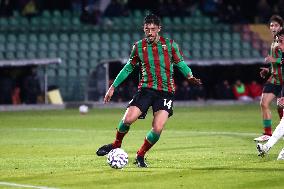 CALCIO - Serie C Italia - Ternana vs Vis Pesaro