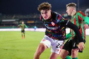 CALCIO - Serie C Italia - Ternana vs Vis Pesaro