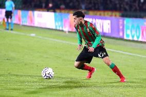 CALCIO - Serie C Italia - Ternana vs Vis Pesaro