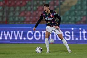 CALCIO - Serie C Italia - Ternana vs Vis Pesaro