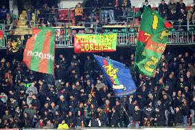 CALCIO - Serie C Italia - Ternana vs Vis Pesaro