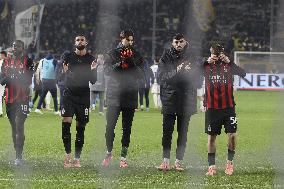 CALCIO - Serie A - Parma Calcio vs AC Milan