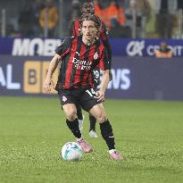 CALCIO - Serie A - Parma Calcio vs AC Milan