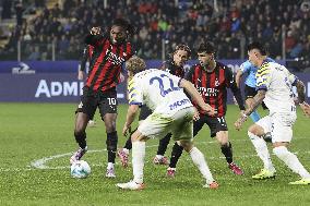 CALCIO - Serie A - Parma Calcio vs AC Milan