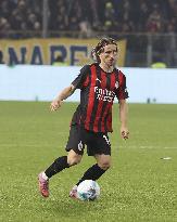 CALCIO - Serie A - Parma Calcio vs AC Milan