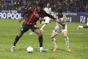 CALCIO - Serie A - Parma Calcio vs AC Milan