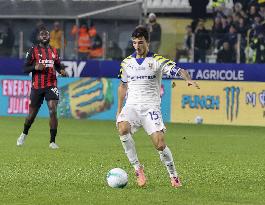 CALCIO - Serie A - Parma Calcio vs AC Milan