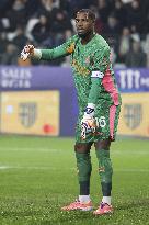 CALCIO - Serie A - Parma Calcio vs AC Milan