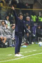 CALCIO - Serie A - Parma Calcio vs AC Milan