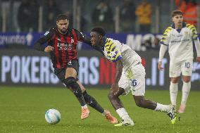 CALCIO - Serie A - Parma Calcio vs AC Milan