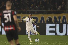 CALCIO - Serie A - Parma Calcio vs AC Milan