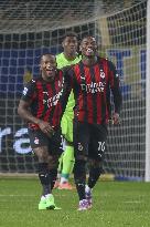 CALCIO - Serie A - Parma Calcio vs AC Milan