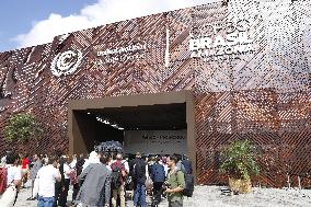 COP30 meeting in Brazil