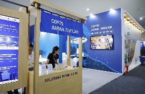 COP30 meeting in Brazil