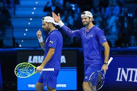 TENNIS - Internazionali di Tennis - Nitto ATP Finals 2025