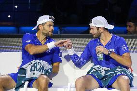 TENNIS - Internazionali di Tennis - Nitto ATP Finals 2025