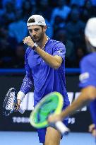 TENNIS - Internazionali di Tennis - Nitto ATP Finals 2025