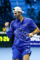 TENNIS - Internazionali di Tennis - Nitto ATP Finals 2025