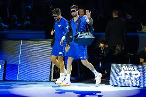 TENNIS - Internazionali di Tennis - Nitto ATP Finals 2025