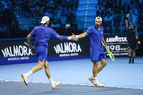 TENNIS - Internazionali di Tennis - Nitto ATP Finals 2025