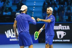 TENNIS - Internazionali di Tennis - Nitto ATP Finals 2025