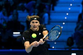 TENNIS - Internazionali di Tennis - Nitto ATP Finals 2025