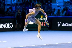 TENNIS - Internazionali di Tennis - Nitto ATP Finals 2025