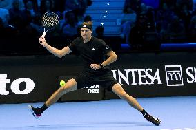 TENNIS - Internazionali di Tennis - Nitto ATP Finals 2025