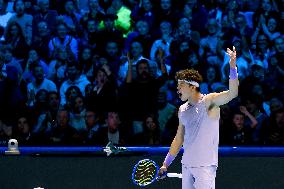 TENNIS - Internazionali di Tennis - Nitto ATP Finals 2025