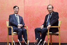 Nobel laureates hold talks in Kyoto
