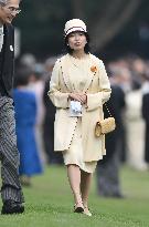 Japanese imperial garden party