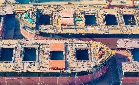 Ultra Large Crude Oil Ship