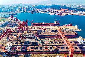 Ultra Large Crude Oil Ship