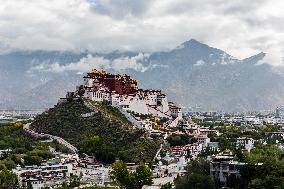 World Cultural Heritage Potala Palace