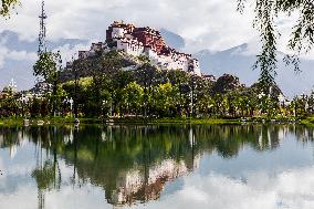 World Cultural Heritage Potala Palace