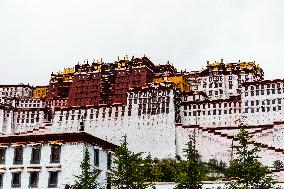 World Cultural Heritage Potala Palace