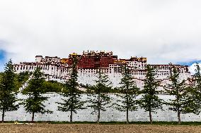 World Cultural Heritage Potala Palace