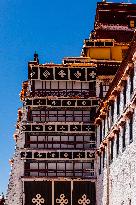 World Cultural Heritage Potala Palace