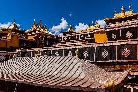 World Cultural Heritage Potala Palace