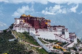 World Cultural Heritage Potala Palace