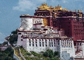 World Cultural Heritage Potala Palace