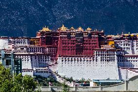 World Cultural Heritage Potala Palace