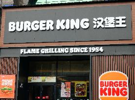 Burger King's Business