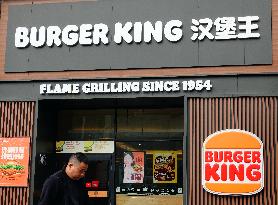 Burger King's Business